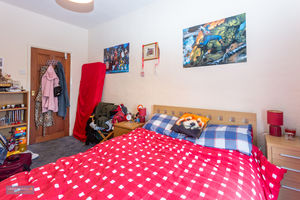 Flat Bedroom- click for photo gallery